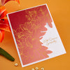 Cascading Lilies Press Plate + Die Set | BetterPress Society Exclusive {April 2026}