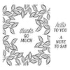 Brighten Foliage Press Plates & Stencil | BetterPress Society {May 2026}