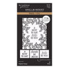 Brighten Foliage Press Plates & Stencil | BetterPress Society {May 2026}