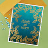 Brighten Foliage Press Plates & Stencil | BetterPress Society {May 2026}