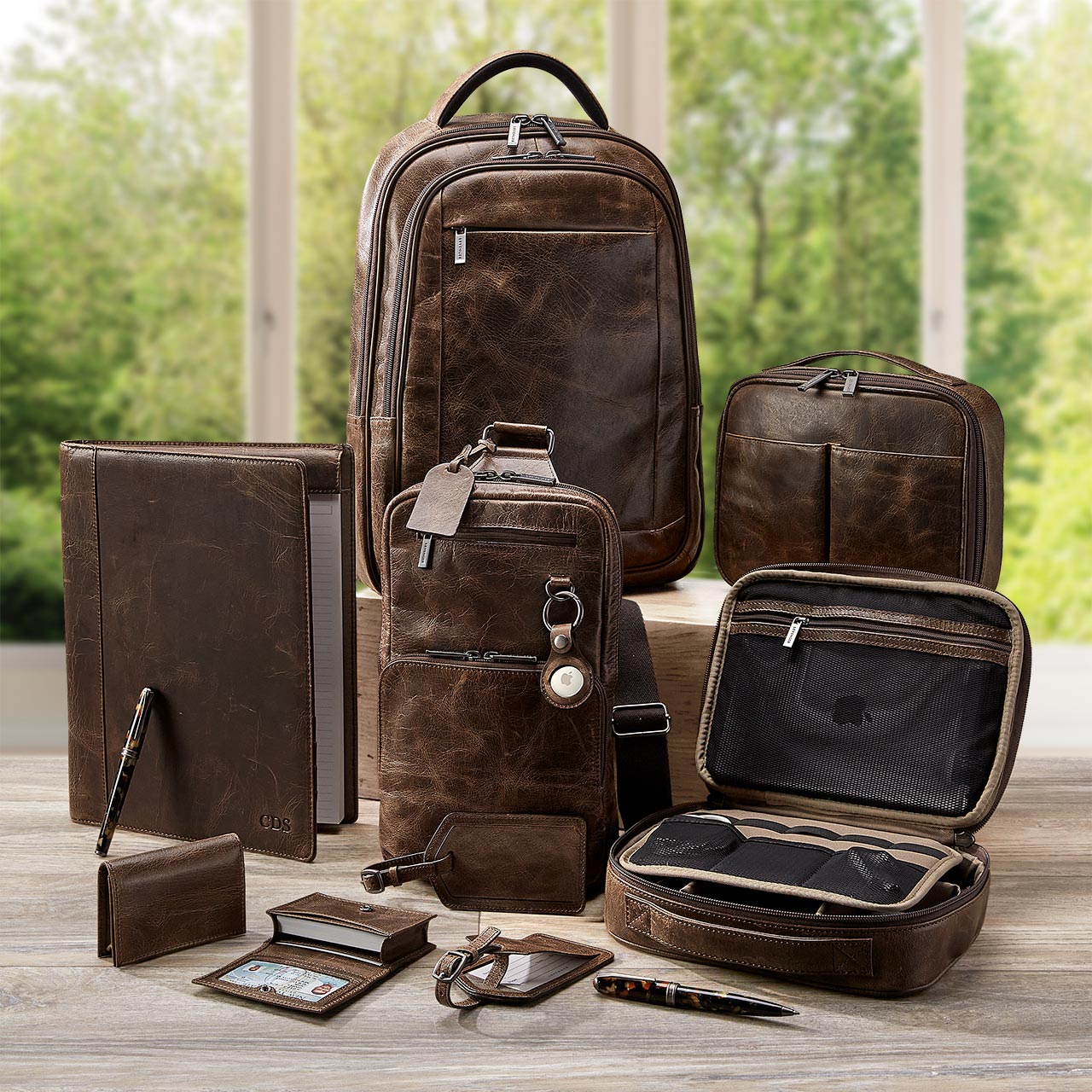 Dakota Leather Sling