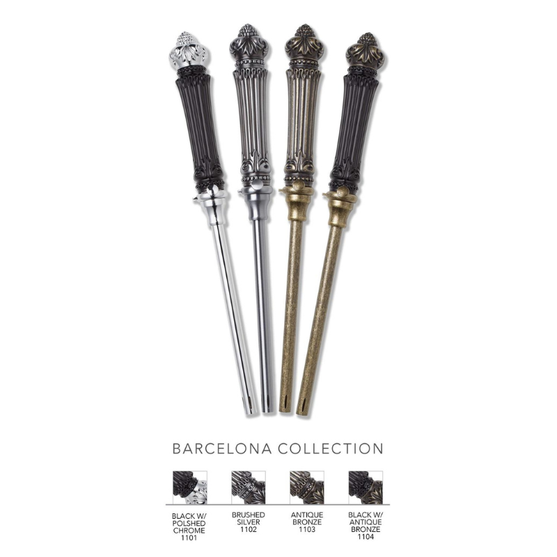 Barcelona Lighter {multiple styles}