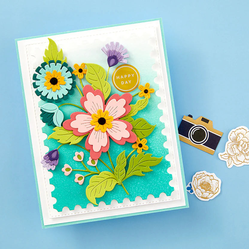 Nested Postage Labels & Tag Die Set | Bayfair Collection