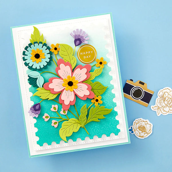 Nested Postage Labels & Tag Die Set | Bayfair Collection