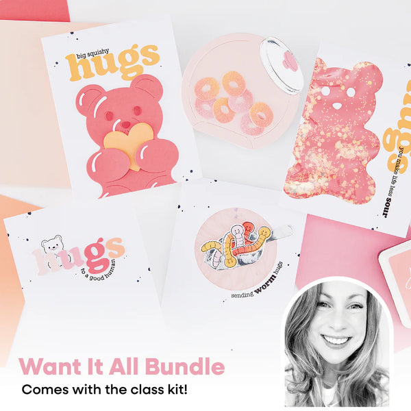 {coming soon!} Beary Sweet Bundle + Free Class Kit w/ Carly Tee