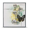 Sewn Sparks Clear Stamp Set No. 1337