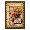 Circles & Strokes A6 Clear Stamp Set No. 1335