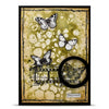 Sewn Sparks Clear Stamp Set No. 1337