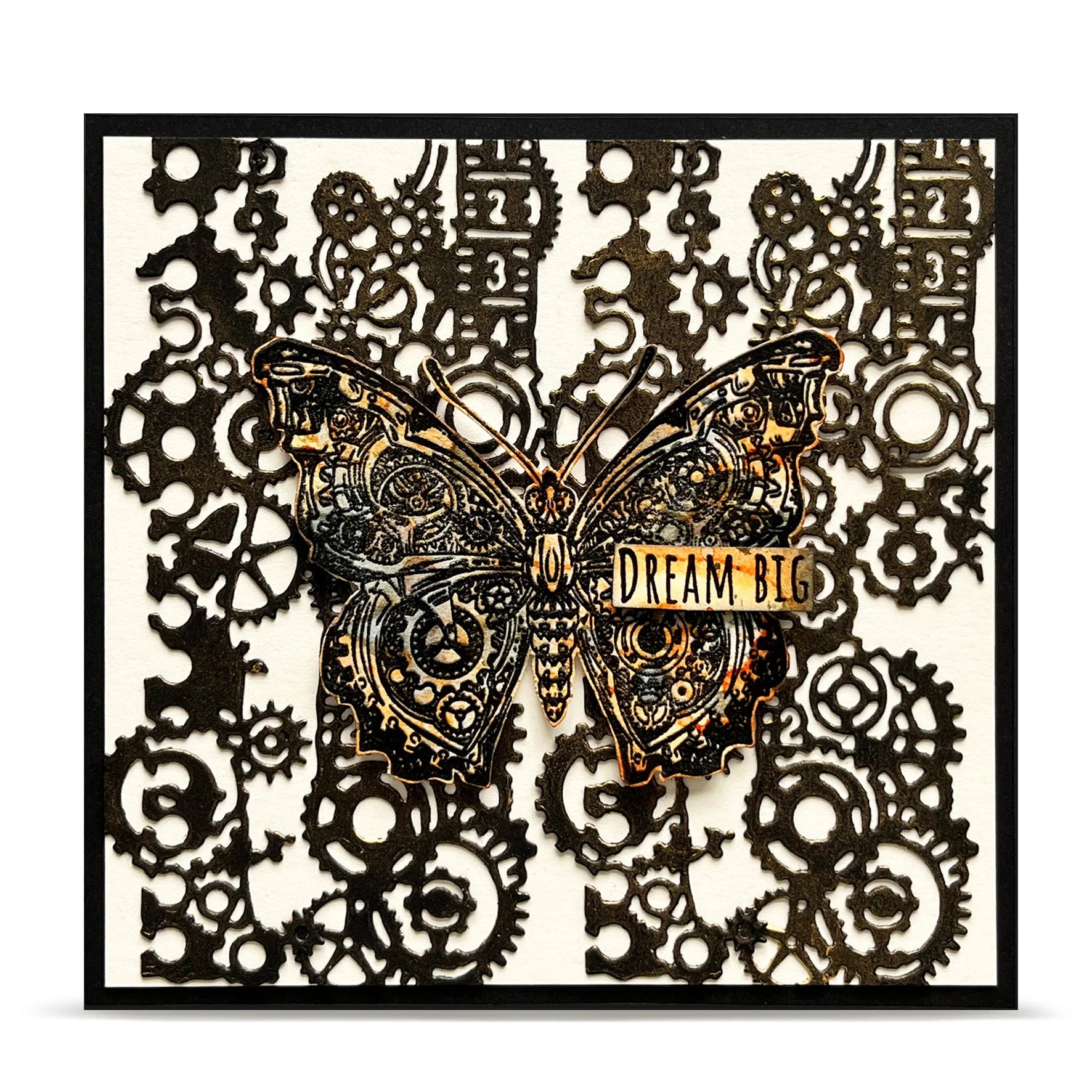 Cog Engine Die Set No. 125