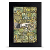 Follow the Sign A6 Clear Stamp Set No. 1445