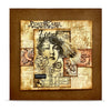 Stamped Horizons A6 Clear Stamp Set No. 1442