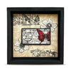 Fragments in Transit A6 Clear Stamp Set No. 1446