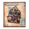 Stamped Horizons A6 Clear Stamp Set No. 1442
