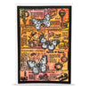 The Daily News A7 Background Stamp No. 1342