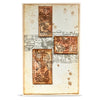 Fragments in Transit A6 Clear Stamp Set No. 1446
