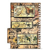 Fragments in Transit A6 Clear Stamp Set No. 1446