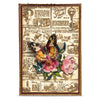 The Daily News A7 Background Stamp No. 1342