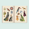 Bibliophilia Sticker Book | Antiquarian