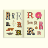 Bibliophilia Sticker Book | Antiquarian