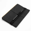 Black Explorer Refillable Cactus Leather Journal