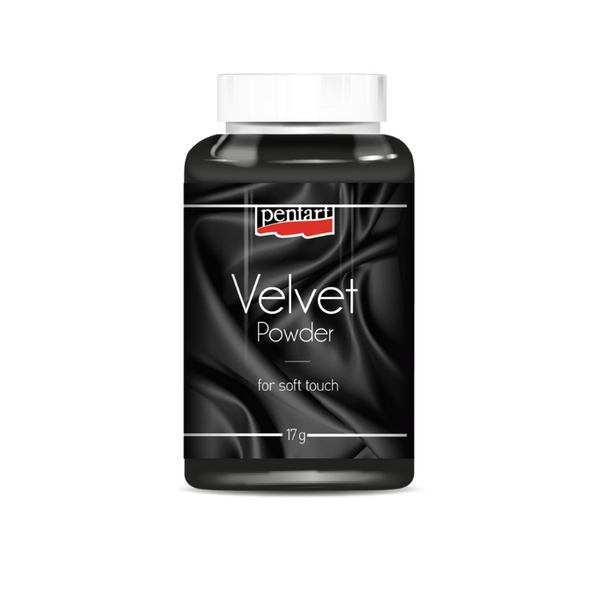 Black Velvet Powder