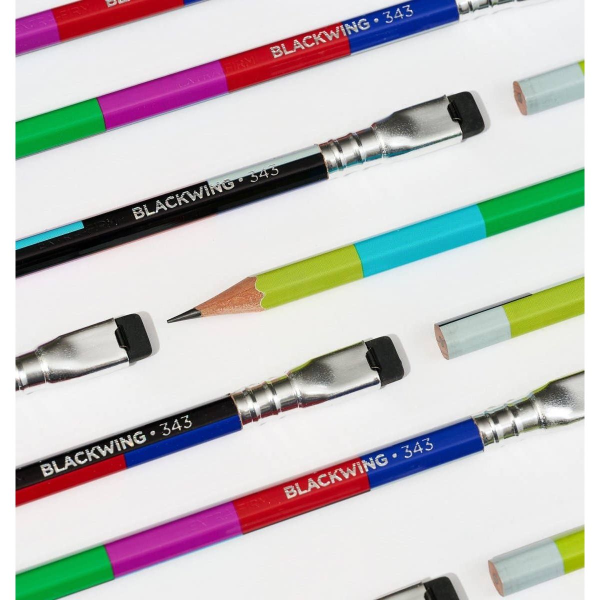 Volume 343 Pencil Set