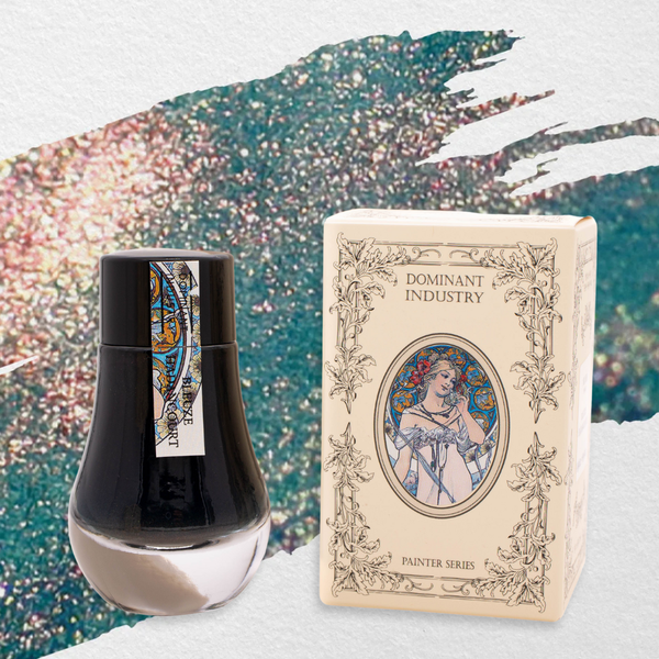 Bleuze Hadancourt Fountain Pen Ink | Painter Series No. 030