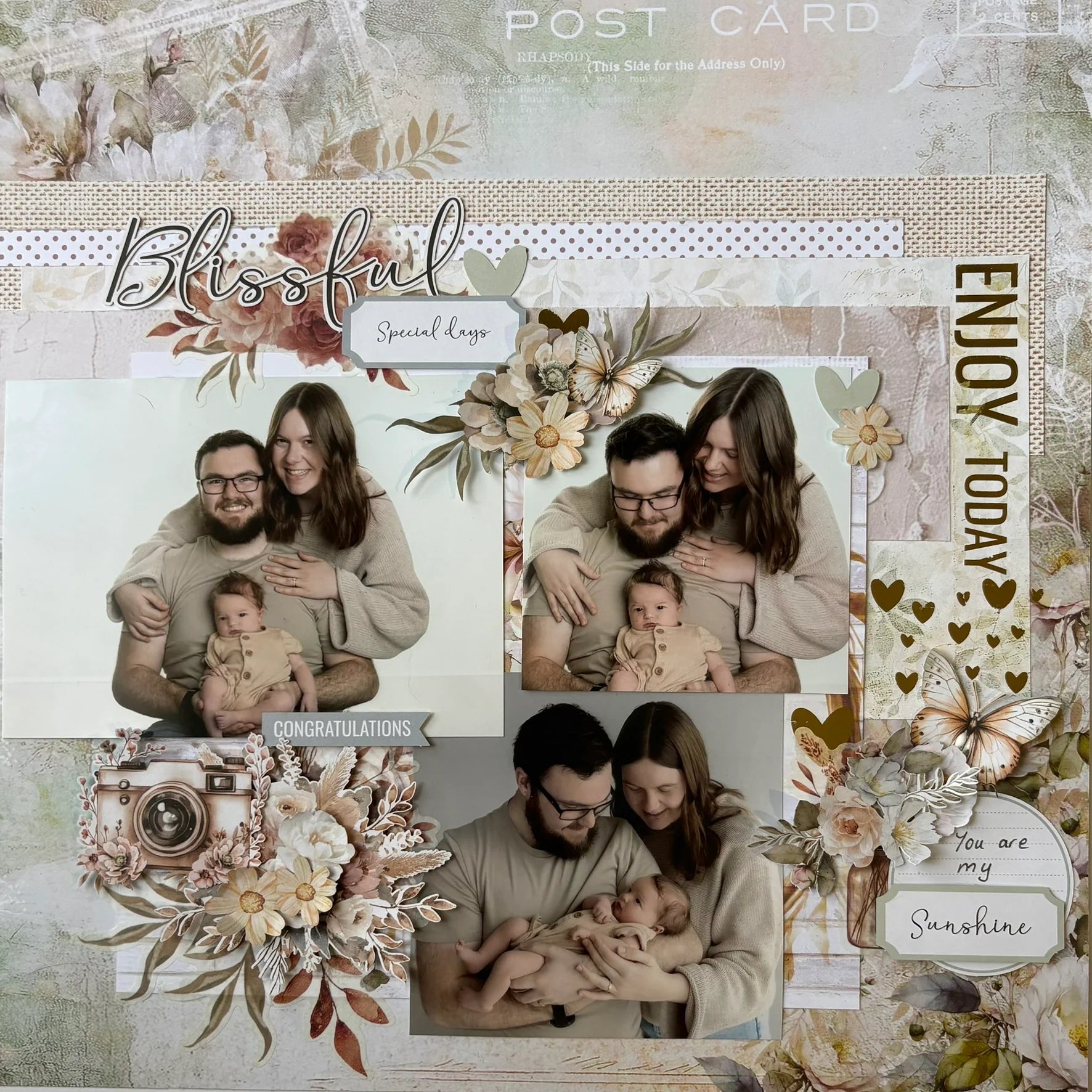 Bohemian Escape Creative Cuts