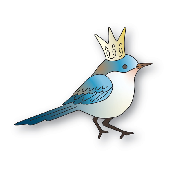 Bluebird Prince Craft Die Set