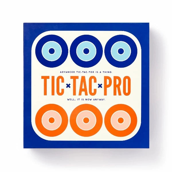 Jeu Tic Tac Pro