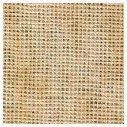 Burlap 12 x 12  Sheet