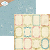 Harmonious Hodgepodge 12x12 Patterned Cardstock