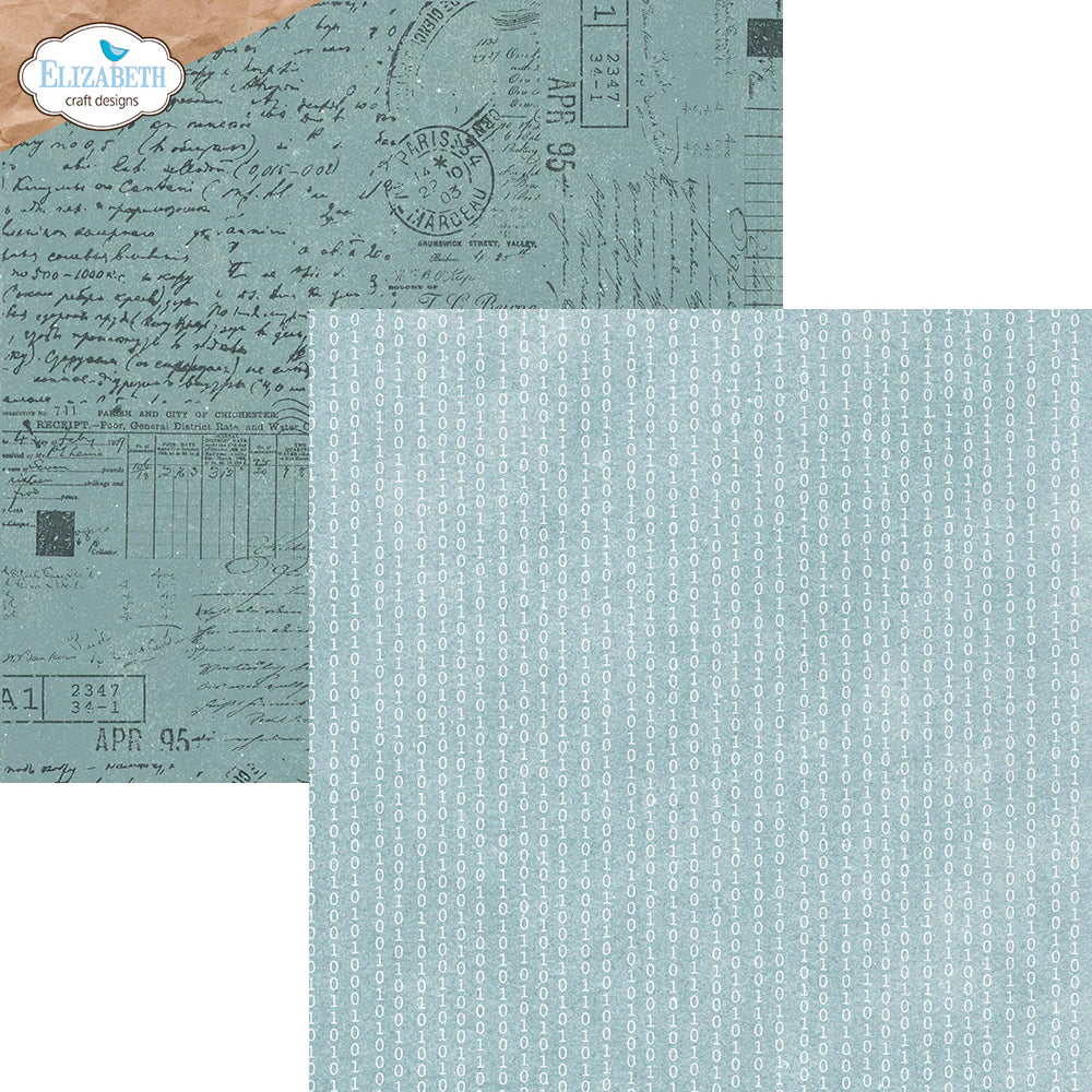 Once in a Lifetime 12x12 Paper Pack