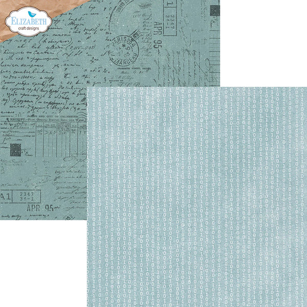 Once in a Lifetime 12x12 Paper Pack