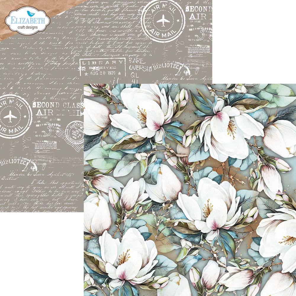 Once in a Lifetime 12x12 Paper Pack