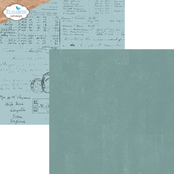 Once in a Lifetime 12x12 Paper Pack