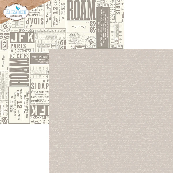 Once in a Lifetime 12x12 Paper Pack