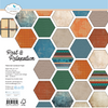 Rest & Relaxation 12x12 Double-Sided Paper Pack
