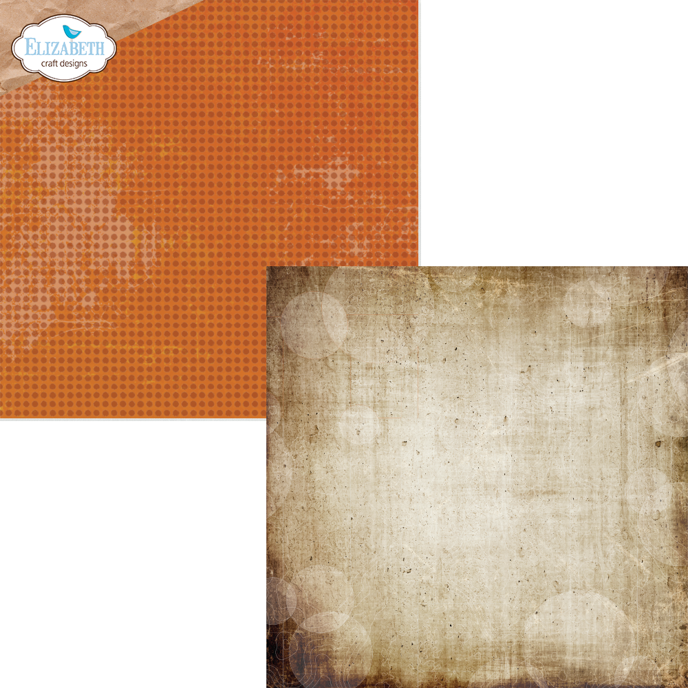 Rest & Relaxation 12x12 Double-Sided Paper Pack