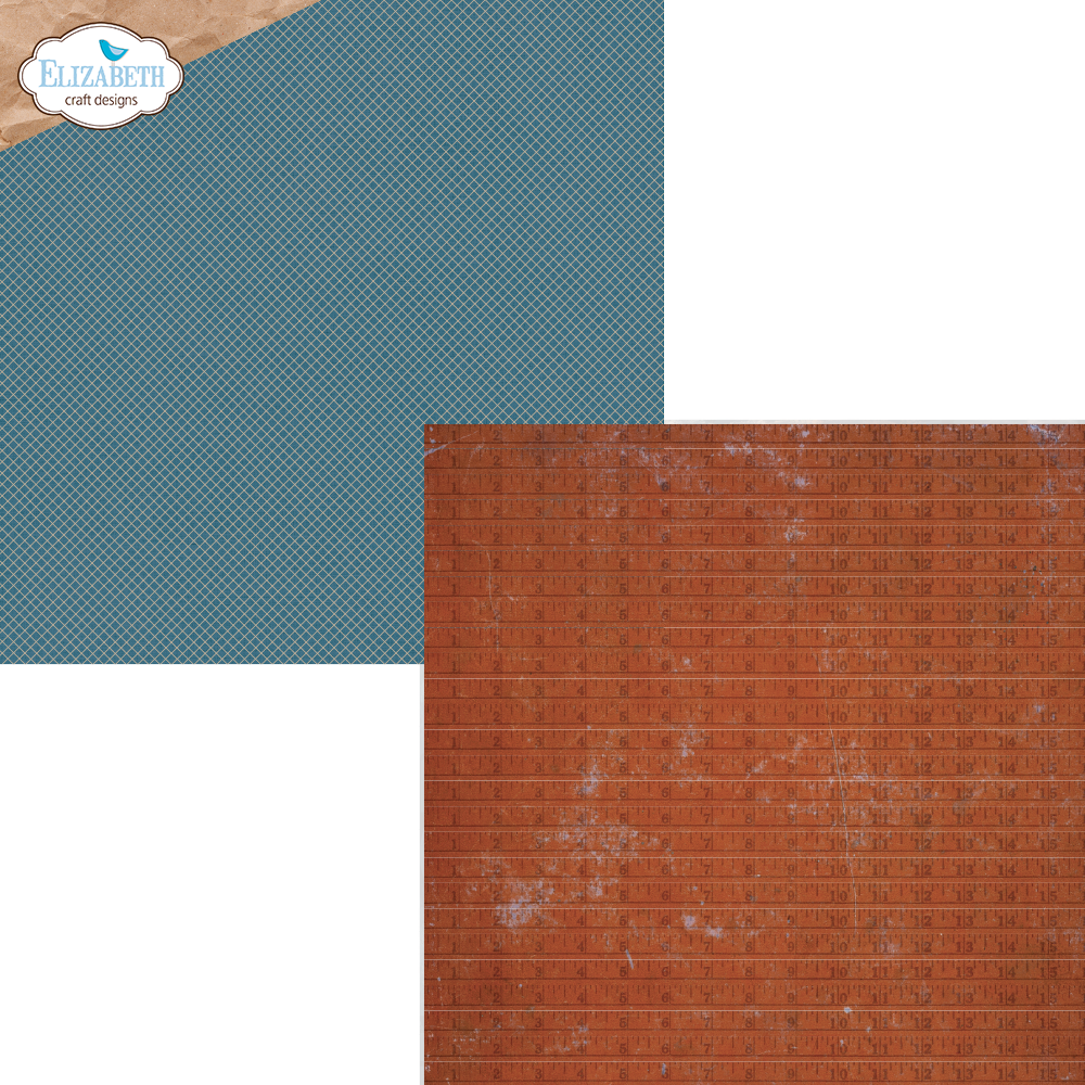 Rest & Relaxation 12x12 Double-Sided Paper Pack