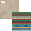 Rest & Relaxation 12x12 Double-Sided Paper Pack
