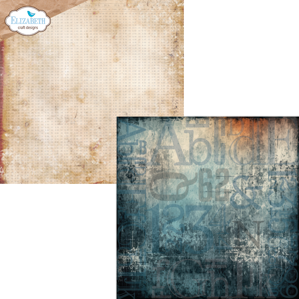 Rest & Relaxation 12x12 Double-Sided Paper Pack