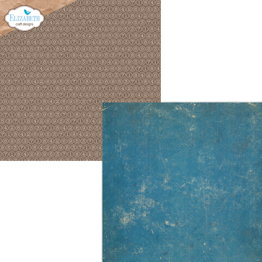 Rest & Relaxation 12x12 Double-Sided Paper Pack