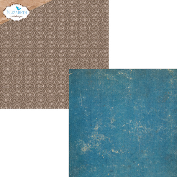 Rest & Relaxation 12x12 Double-Sided Paper Pack