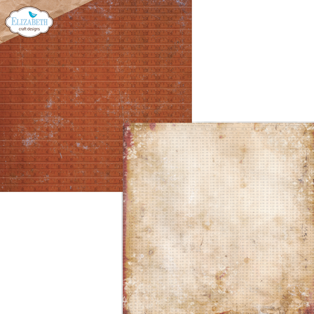 Rest & Relaxation 12x12 Double-Sided Paper Pack