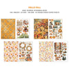 {coming soon!} Hello Fall A4 Junk Journal & Ephemera Book