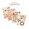 {coming soon!} Hello Fall A4 Junk Journal & Ephemera Book