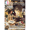 {coming soon!} The Last Mystery A4 Junk Journal & Ephemera Book