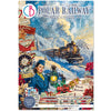 {coming soon!} Polar Railway A4 Junk Journal & Ephemera Book