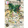 Jungle Vibes A4 Junk Journal & Ephemera Book